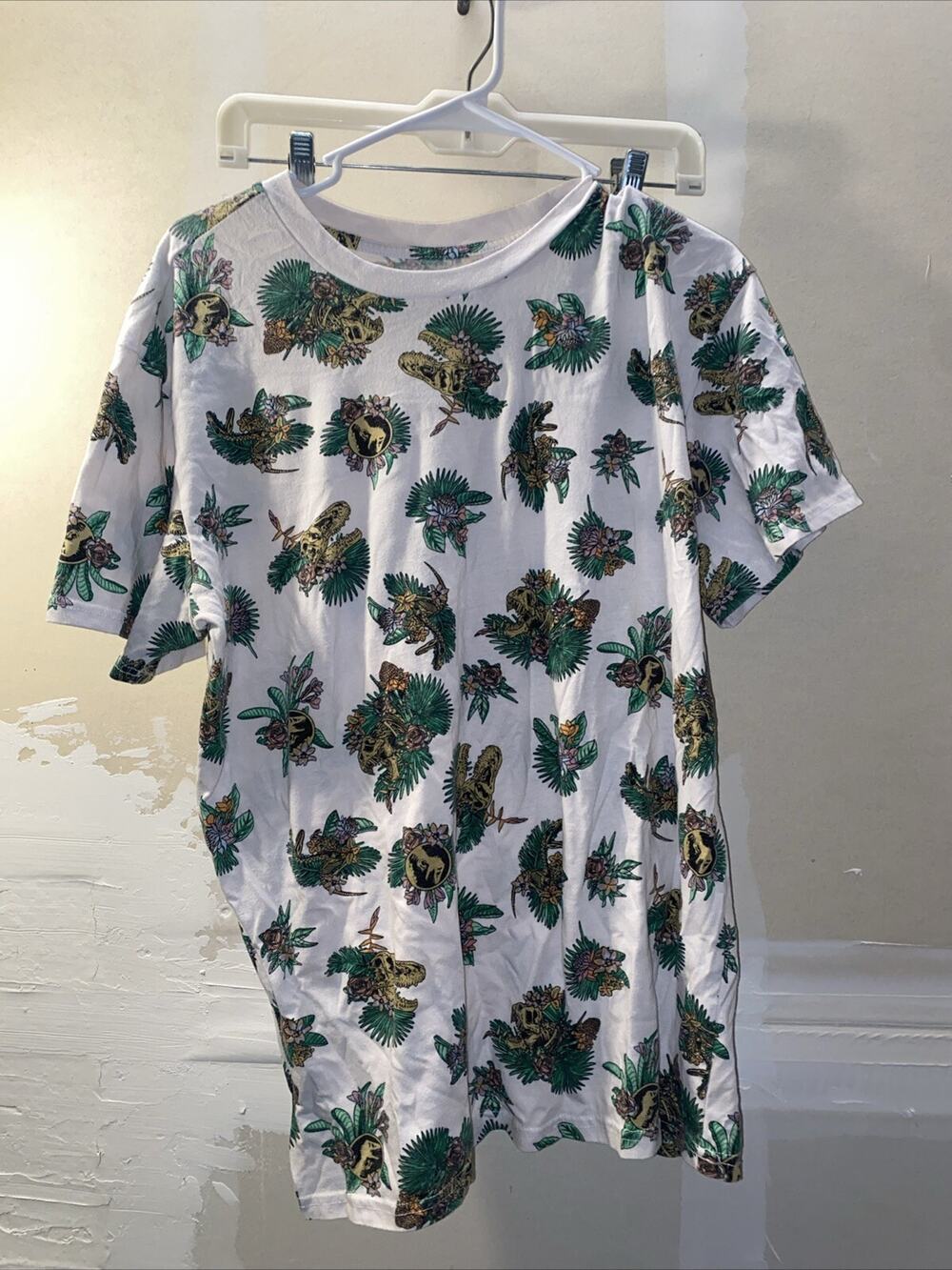 Jurassic Park T-Shirt Mens Size Large
